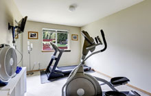 Brabourne Lees home gym construction leads
