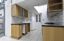 Brabourne Lees kitchen extension leads