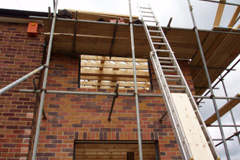 Brabourne Lees multiple storey extension quotes