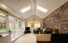 Brabourne Lees single storey extension leads